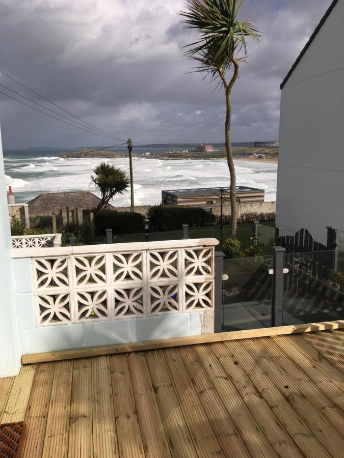 34 Surfview Beach House New Quay Екстериор снимка