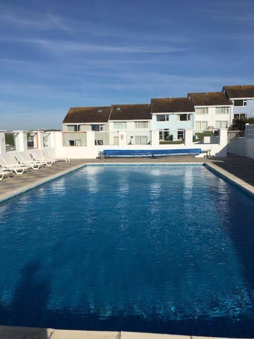 34 Surfview Beach House New Quay Екстериор снимка
