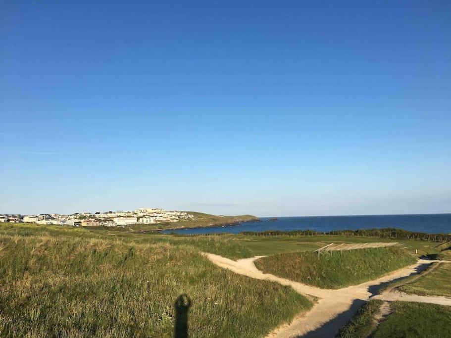 34 Surfview Beach House New Quay Екстериор снимка