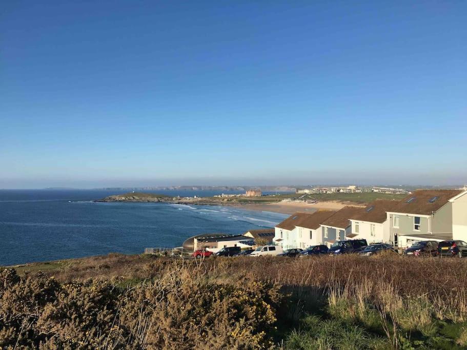 34 Surfview Beach House New Quay Екстериор снимка