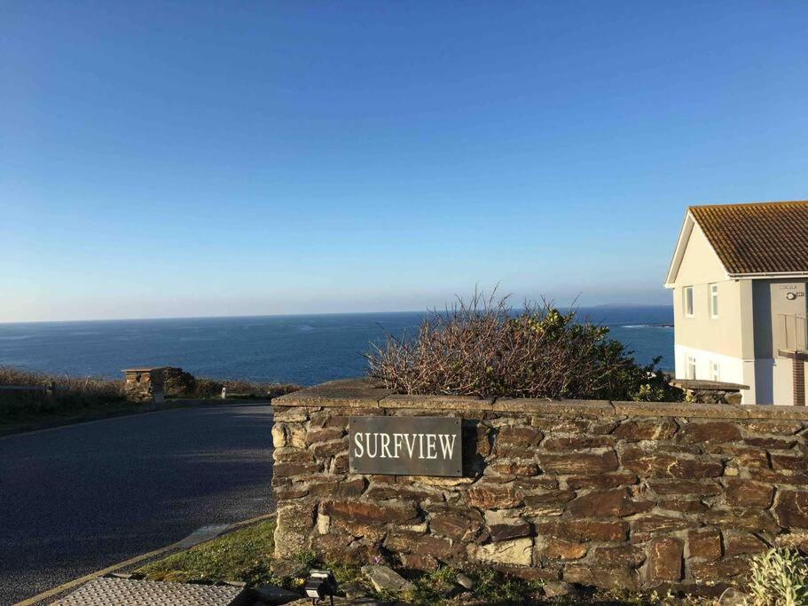 34 Surfview Beach House New Quay Екстериор снимка