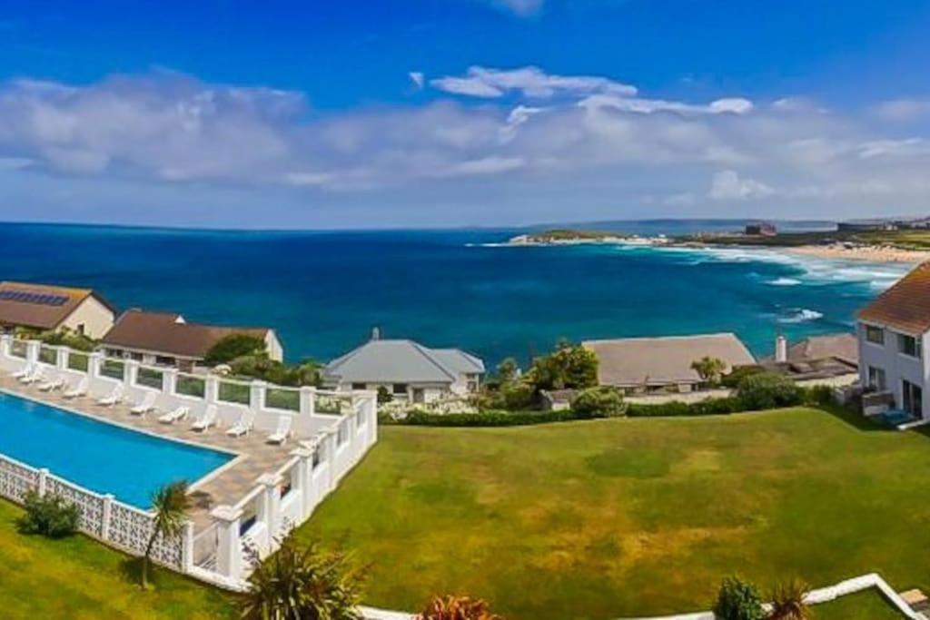 34 Surfview Beach House New Quay Екстериор снимка