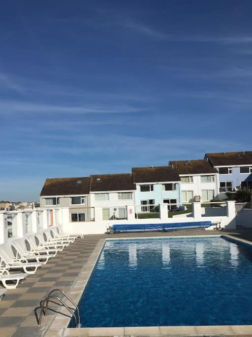 34 Surfview Beach House New Quay Екстериор снимка