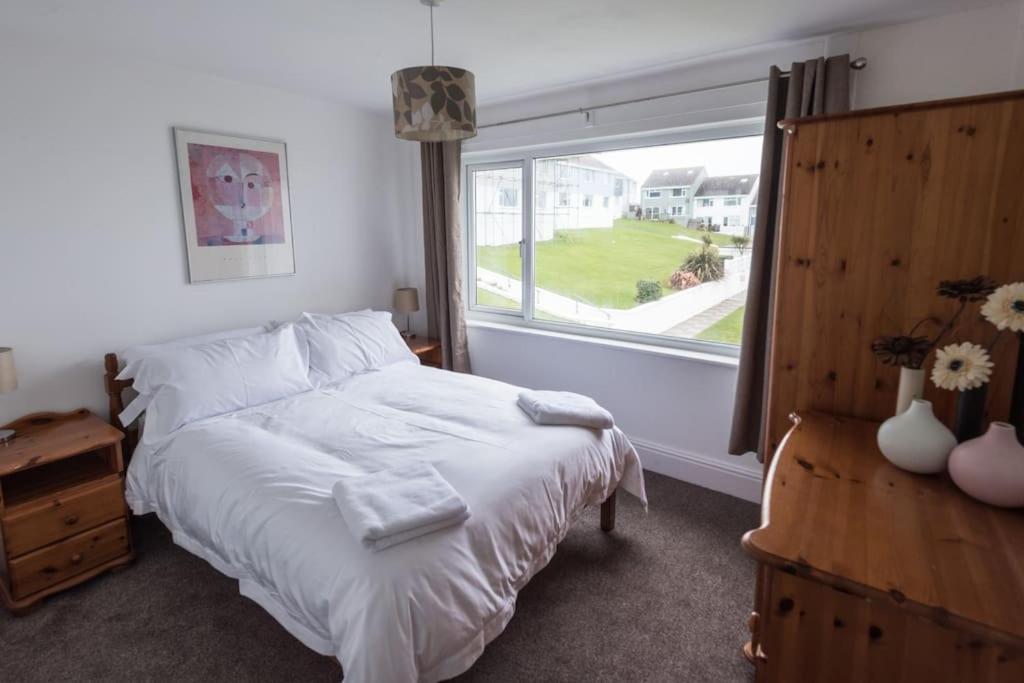 34 Surfview Beach House New Quay Екстериор снимка