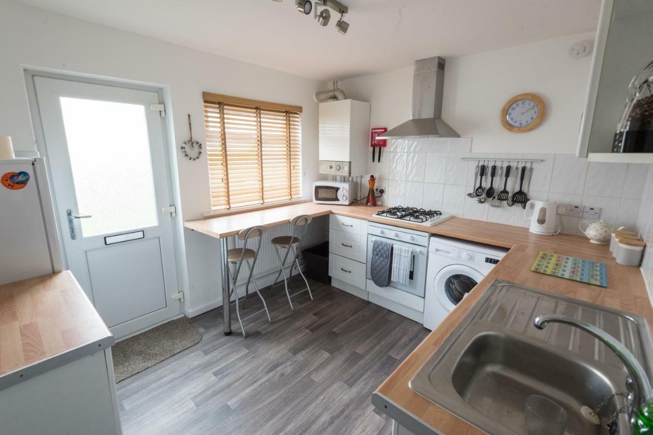 34 Surfview Beach House New Quay Екстериор снимка