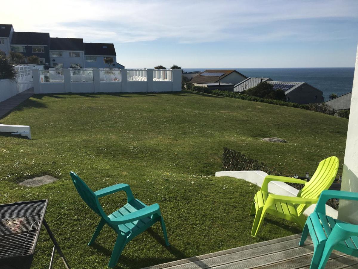 34 Surfview Beach House New Quay Екстериор снимка
