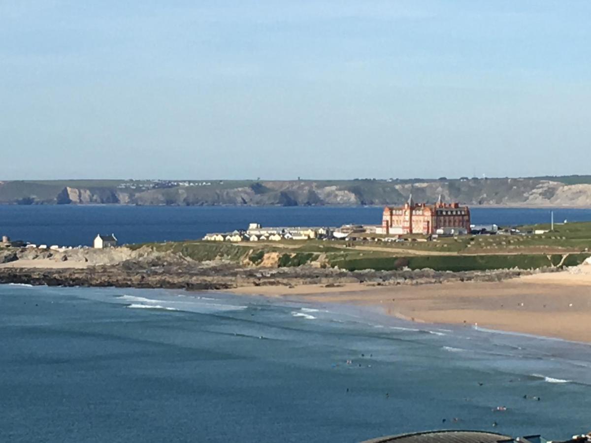 34 Surfview Beach House New Quay Екстериор снимка